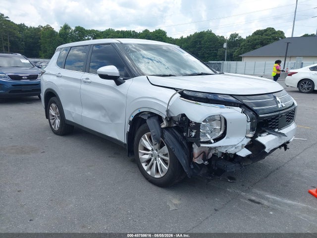 Продаж на аукціоні авто 2025 Mitsubishi Outlander Es 2.5 2wd, vin: JA4J3UA82SZ022971, номер лоту: 45758616