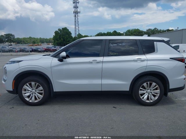 Продаж на аукціоні авто 2025 Mitsubishi Outlander Es 2.5 2wd, vin: JA4J3UA82SZ022971, номер лоту: 45758616