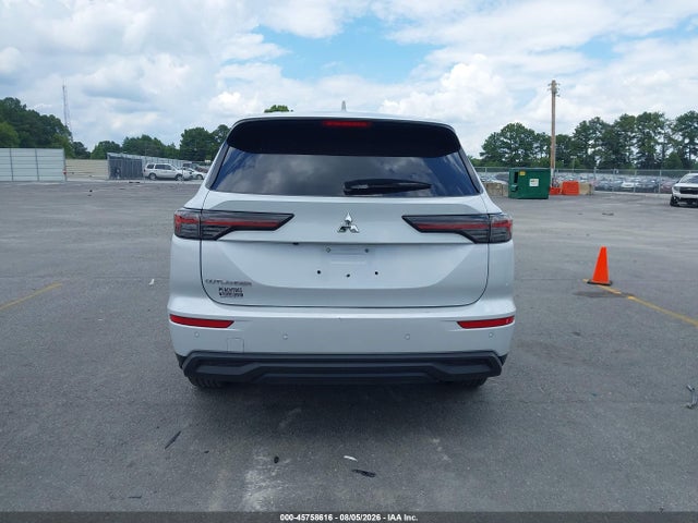 Продаж на аукціоні авто 2025 Mitsubishi Outlander Es 2.5 2wd, vin: JA4J3UA82SZ022971, номер лоту: 45758616