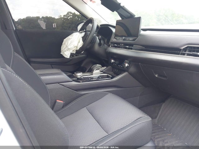 Продаж на аукціоні авто 2025 Mitsubishi Outlander Es 2.5 2wd, vin: JA4J3UA82SZ022971, номер лоту: 45758616
