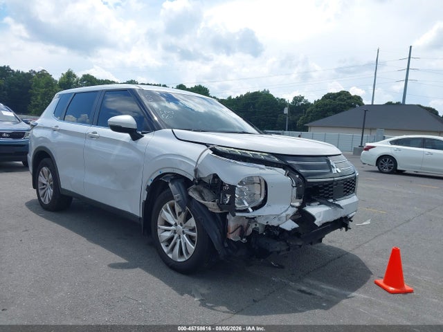 Продаж на аукціоні авто 2025 Mitsubishi Outlander Es 2.5 2wd, vin: JA4J3UA82SZ022971, номер лоту: 45758616