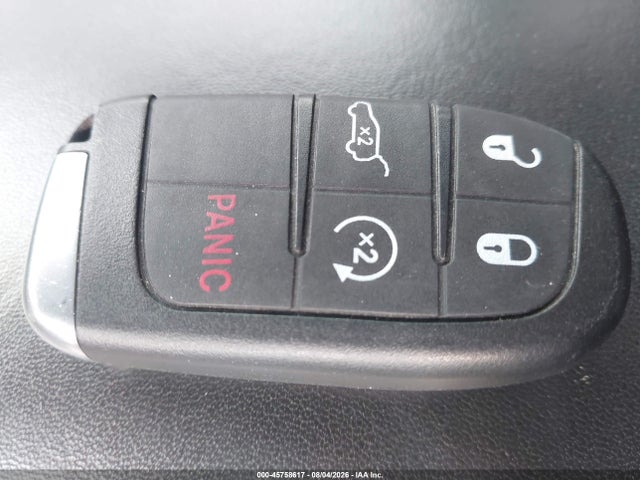 1C4RJFDJ9KC683604 Jeep Grand Cherokee Srt 4x4
