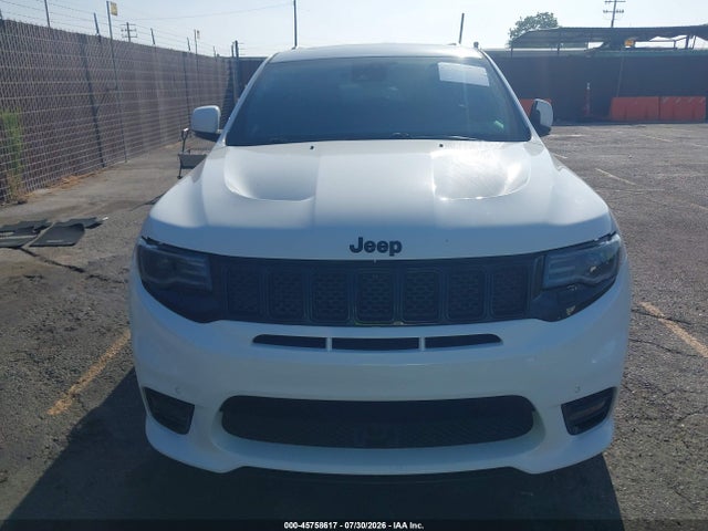 1C4RJFDJ9KC683604 Jeep Grand Cherokee Srt 4x4
