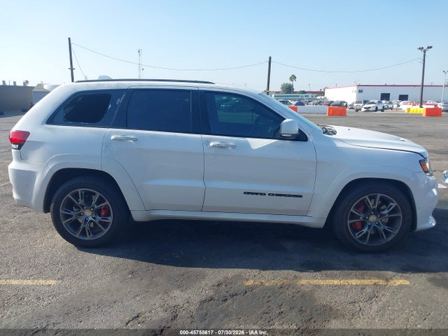 1C4RJFDJ9KC683604 Jeep Grand Cherokee Srt 4x4