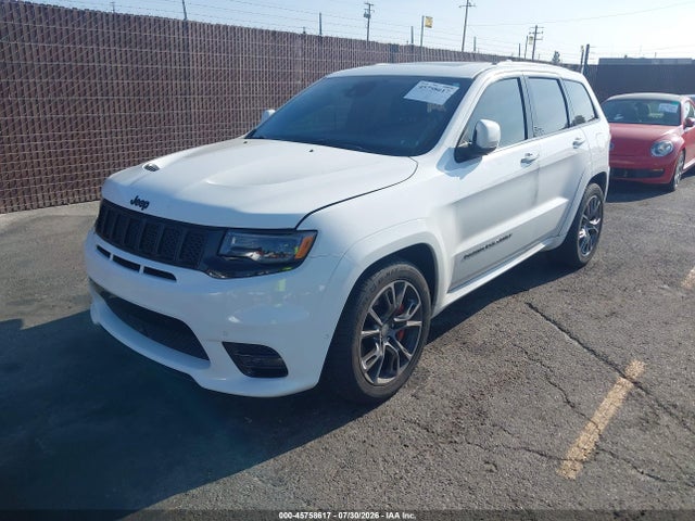 1C4RJFDJ9KC683604 Jeep Grand Cherokee Srt 4x4