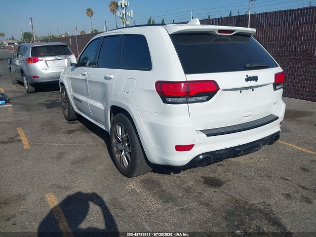 1C4RJFDJ9KC683604 Jeep Grand Cherokee Srt 4x4