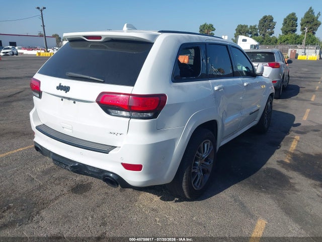1C4RJFDJ9KC683604 Jeep Grand Cherokee Srt 4x4