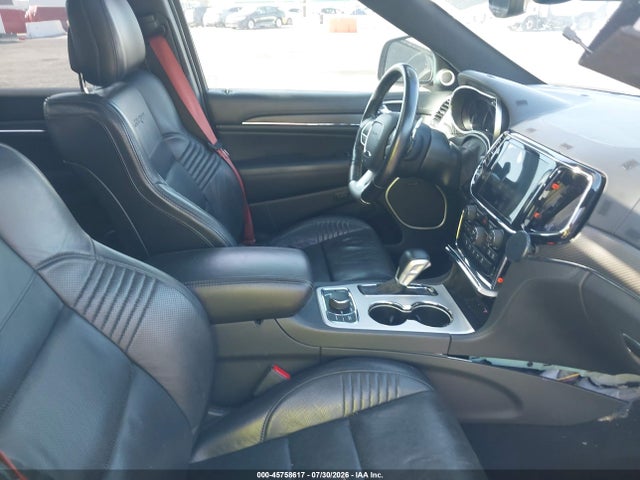 1C4RJFDJ9KC683604 Jeep Grand Cherokee Srt 4x4