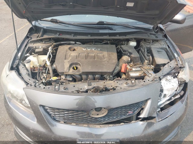 Aukcja sprzedaży 2010 Toyota Corolla S/le/xle, vin: 1NXBU4EE3AZ255692, numer aukcji: 45758618