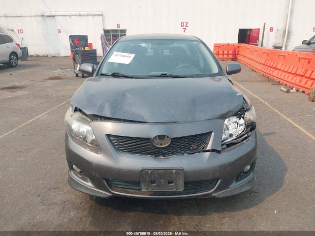 Aukcja sprzedaży 2010 Toyota Corolla S/le/xle, vin: 1NXBU4EE3AZ255692, numer aukcji: 45758618