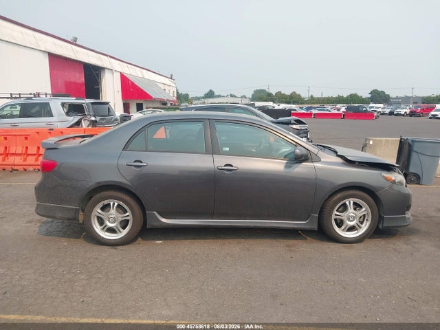 Aukcja sprzedaży 2010 Toyota Corolla S/le/xle, vin: 1NXBU4EE3AZ255692, numer aukcji: 45758618