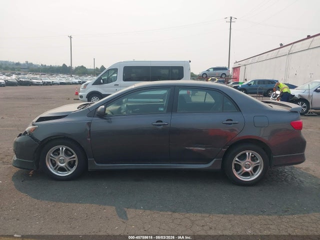Aukcja sprzedaży 2010 Toyota Corolla S/le/xle, vin: 1NXBU4EE3AZ255692, numer aukcji: 45758618