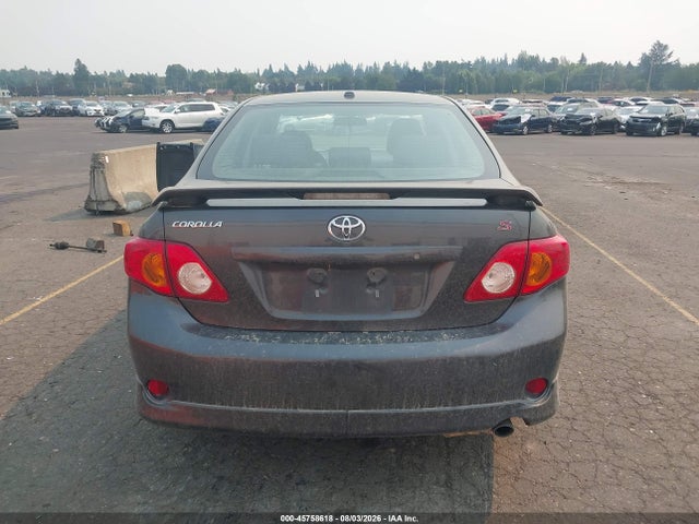 Aukcja sprzedaży 2010 Toyota Corolla S/le/xle, vin: 1NXBU4EE3AZ255692, numer aukcji: 45758618