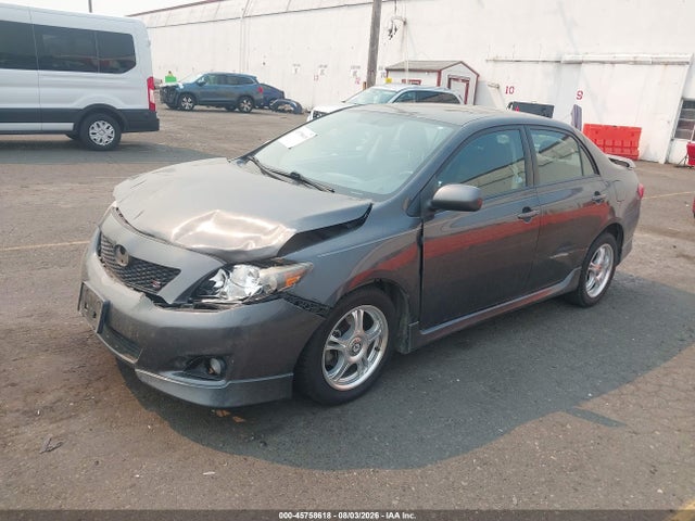Aukcja sprzedaży 2010 Toyota Corolla S/le/xle, vin: 1NXBU4EE3AZ255692, numer aukcji: 45758618