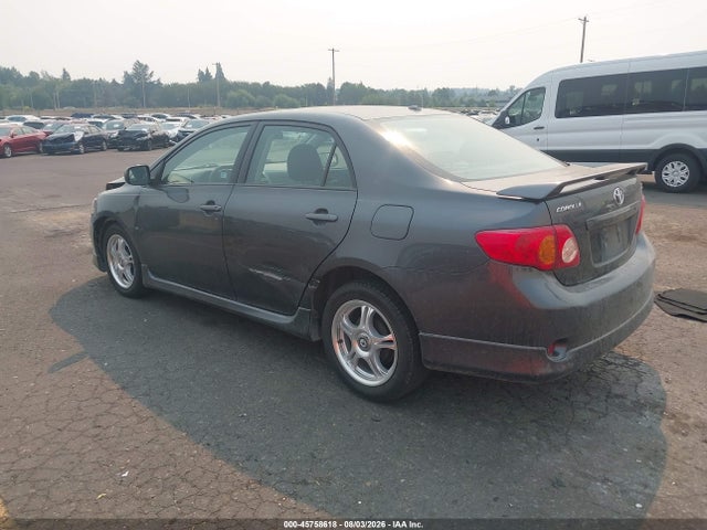 Aukcja sprzedaży 2010 Toyota Corolla S/le/xle, vin: 1NXBU4EE3AZ255692, numer aukcji: 45758618