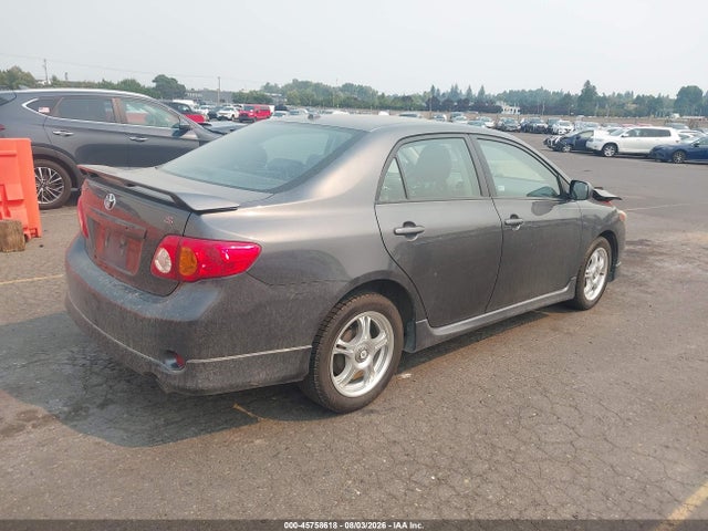 Aukcja sprzedaży 2010 Toyota Corolla S/le/xle, vin: 1NXBU4EE3AZ255692, numer aukcji: 45758618