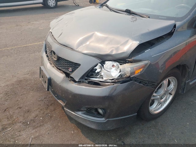 Aukcja sprzedaży 2010 Toyota Corolla S/le/xle, vin: 1NXBU4EE3AZ255692, numer aukcji: 45758618