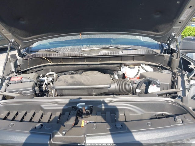 3GCPADED1TG320782 Chevrolet Silverado 1500 2wd Short Bed Rst