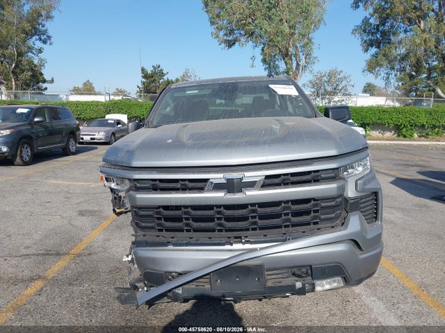 3GCPADED1TG320782 Chevrolet Silverado 1500 2wd Short Bed Rst