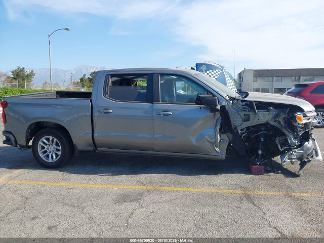 3GCPADED1TG320782 Chevrolet Silverado 1500 2wd Short Bed Rst