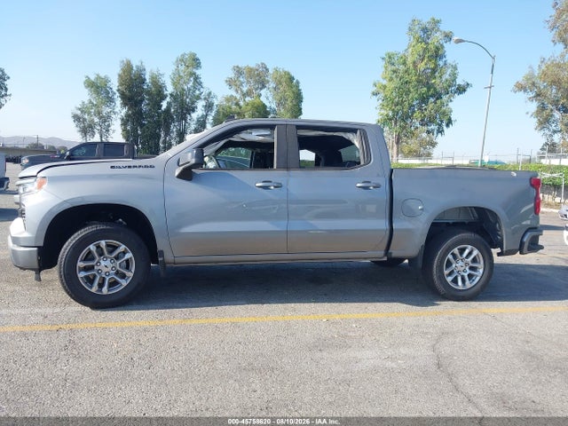 3GCPADED1TG320782 Chevrolet Silverado 1500 2wd Short Bed Rst