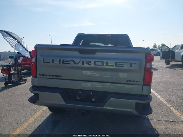 3GCPADED1TG320782 Chevrolet Silverado 1500 2wd Short Bed Rst