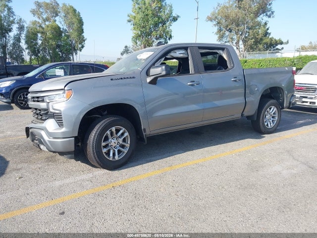 3GCPADED1TG320782 Chevrolet Silverado 1500 2wd Short Bed Rst