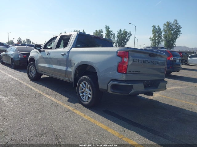 3GCPADED1TG320782 Chevrolet Silverado 1500 2wd Short Bed Rst