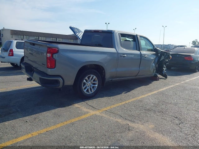 3GCPADED1TG320782 Chevrolet Silverado 1500 2wd Short Bed Rst