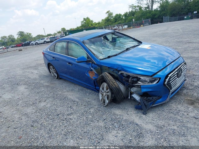 Aukcja sprzedaży 2018 Hyundai Sonata Limited, vin: 5NPE34AF7JH642579, numer aukcji: 45758622