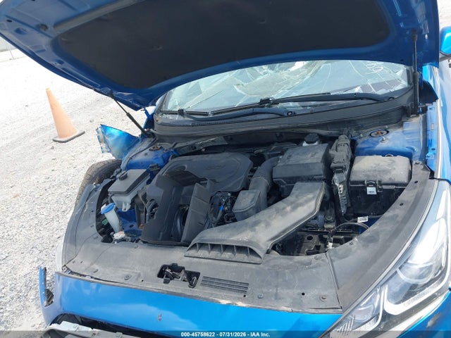 Aukcja sprzedaży 2018 Hyundai Sonata Limited, vin: 5NPE34AF7JH642579, numer aukcji: 45758622