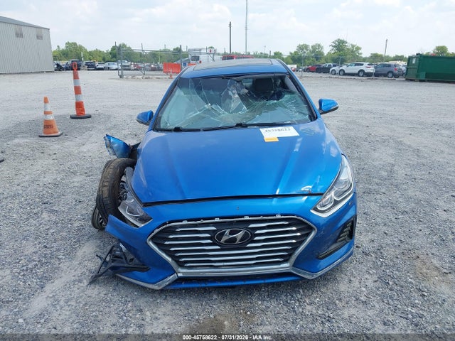Aukcja sprzedaży 2018 Hyundai Sonata Limited, vin: 5NPE34AF7JH642579, numer aukcji: 45758622