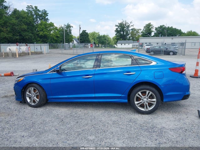 Aukcja sprzedaży 2018 Hyundai Sonata Limited, vin: 5NPE34AF7JH642579, numer aukcji: 45758622