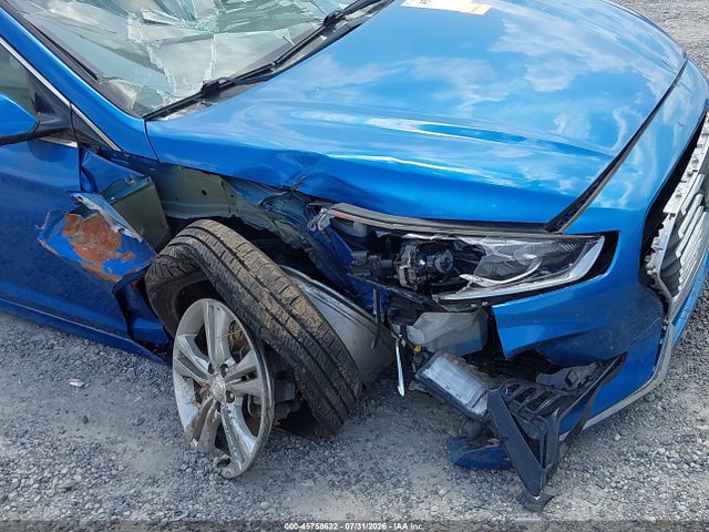 Aukcja sprzedaży 2018 Hyundai Sonata Limited, vin: 5NPE34AF7JH642579, numer aukcji: 45758622