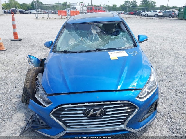 Aukcja sprzedaży 2018 Hyundai Sonata Limited, vin: 5NPE34AF7JH642579, numer aukcji: 45758622