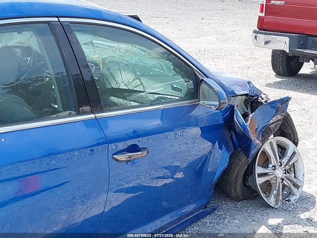 Aukcja sprzedaży 2018 Hyundai Sonata Limited, vin: 5NPE34AF7JH642579, numer aukcji: 45758622
