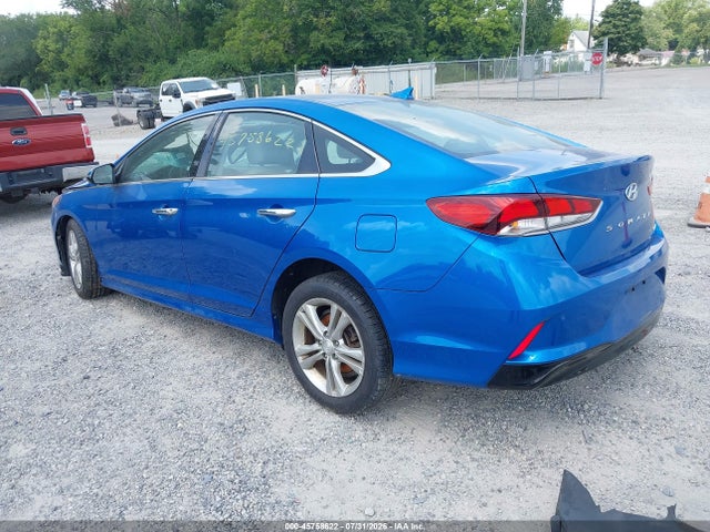 Aukcja sprzedaży 2018 Hyundai Sonata Limited, vin: 5NPE34AF7JH642579, numer aukcji: 45758622