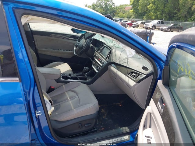 Aukcja sprzedaży 2018 Hyundai Sonata Limited, vin: 5NPE34AF7JH642579, numer aukcji: 45758622