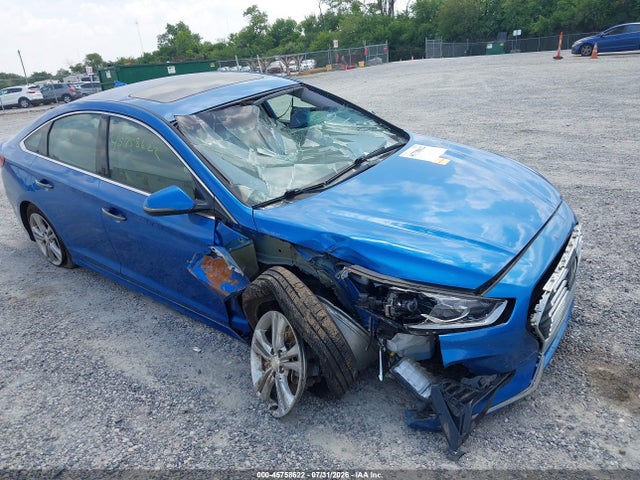 Aukcja sprzedaży 2018 Hyundai Sonata Limited, vin: 5NPE34AF7JH642579, numer aukcji: 45758622