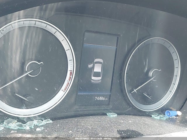 Aukcja sprzedaży 2018 Hyundai Sonata Limited, vin: 5NPE34AF7JH642579, numer aukcji: 45758622