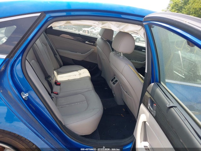 Aukcja sprzedaży 2018 Hyundai Sonata Limited, vin: 5NPE34AF7JH642579, numer aukcji: 45758622