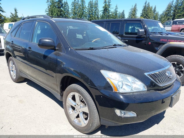 2007 Lexus Rx 350 მანქანა იყიდება აუქციონზე, vin: 2T2GK31U07C004508, აუქციონის ნომერი: 45758624