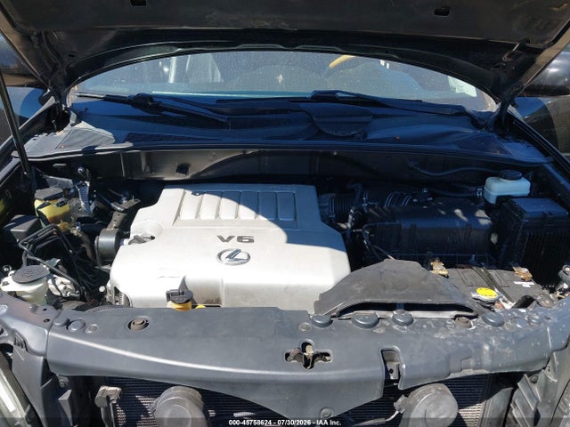 2007 Lexus Rx 350 მანქანა იყიდება აუქციონზე, vin: 2T2GK31U07C004508, აუქციონის ნომერი: 45758624