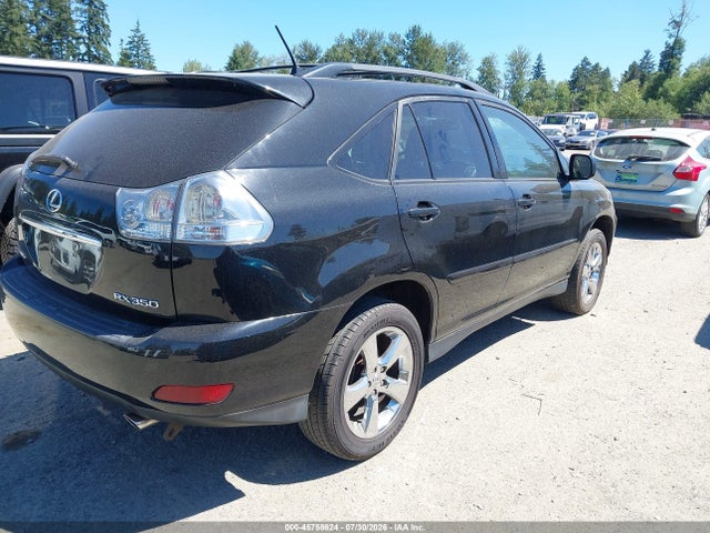 2007 Lexus Rx 350 მანქანა იყიდება აუქციონზე, vin: 2T2GK31U07C004508, აუქციონის ნომერი: 45758624