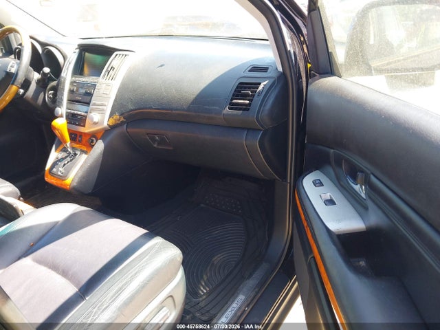 2007 Lexus Rx 350 მანქანა იყიდება აუქციონზე, vin: 2T2GK31U07C004508, აუქციონის ნომერი: 45758624