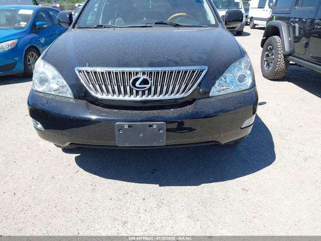 2007 Lexus Rx 350 მანქანა იყიდება აუქციონზე, vin: 2T2GK31U07C004508, აუქციონის ნომერი: 45758624