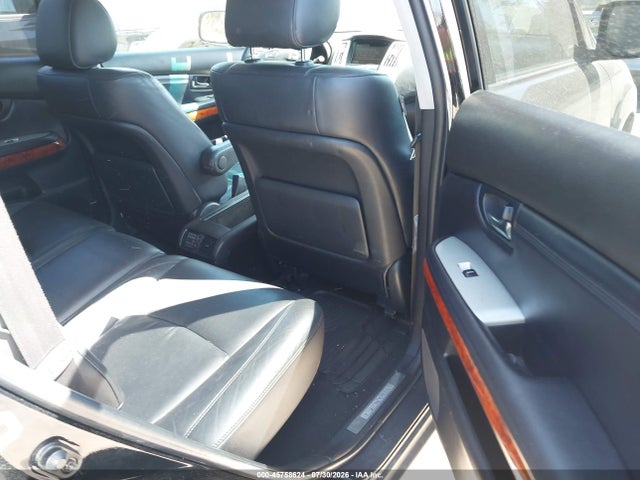 2007 Lexus Rx 350 მანქანა იყიდება აუქციონზე, vin: 2T2GK31U07C004508, აუქციონის ნომერი: 45758624