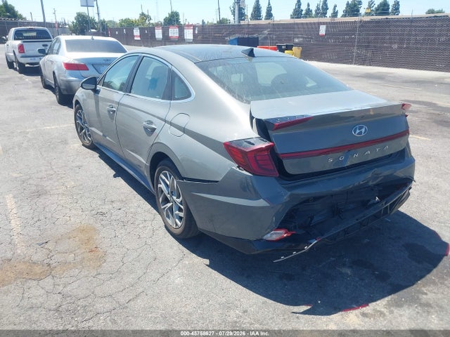 Hyundai SONATA SEL 2023 KMHL14JA5PA303056 Image 3