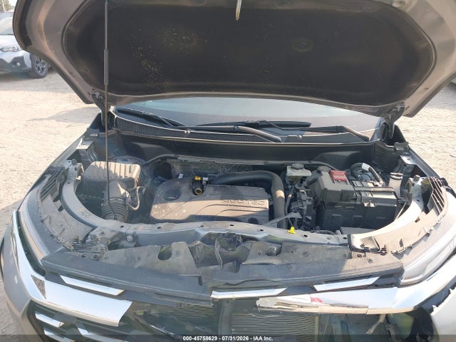 Chevrolet Equinox Awd Lt 2025 3GNAXPEG4SL319266 Image 10