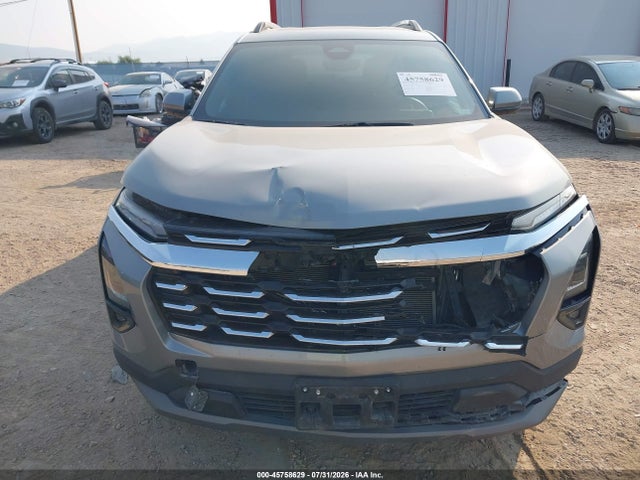 Chevrolet Equinox Awd Lt 2025 3GNAXPEG4SL319266 Image 12